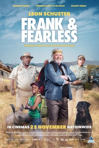 Poster of Frank and Fearless