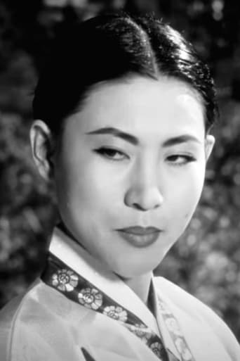 Portrait of Yu-Hee Kim