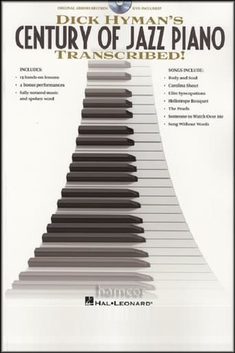 Poster of Dick Hyman  - Century Of Jazz Piano