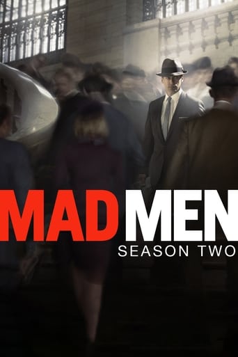 Portrait for Mad Men - Season 2