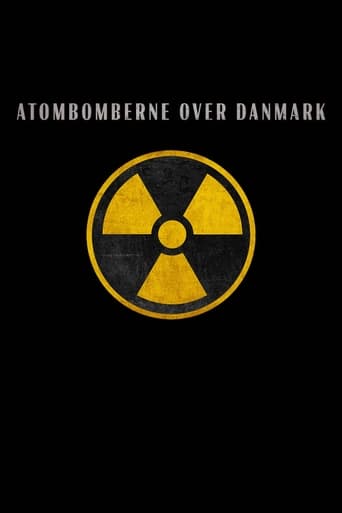 Poster of Atombomberne over Danmark