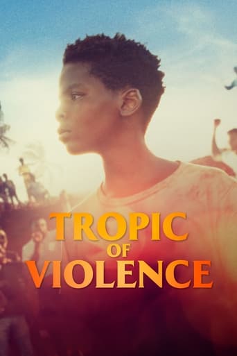 Poster of Tropic of Violence