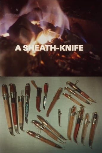 Poster of A Sheath-Knife