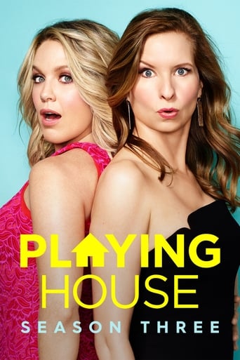 Portrait for Playing House - Season 3