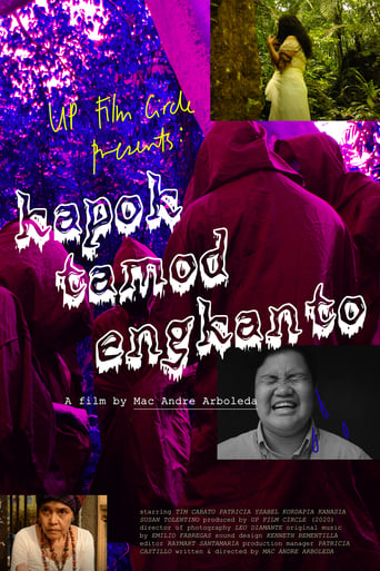 Poster of Kapok Tamod Engkanto