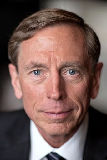 Portrait of David Petraeus