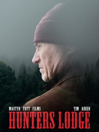 Poster of Hunters Lodge