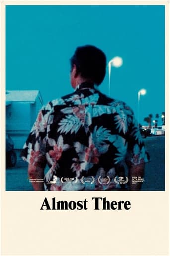 Poster of Almost There