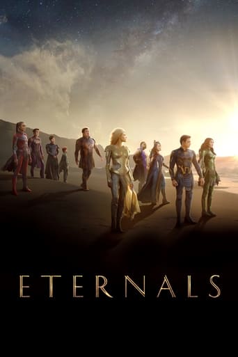 Poster of Eternals