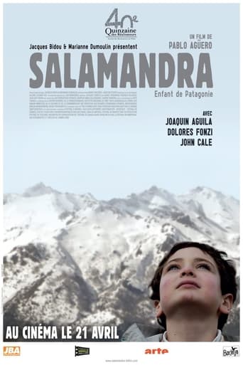 Poster of Salamander