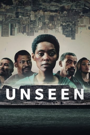 Poster of Unseen