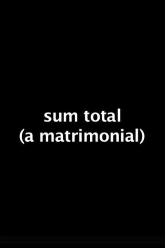 Poster of Sum Total