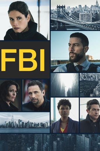 Portrait for FBI - Season 5