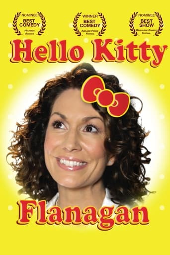 Poster of Hello Kitty Flanagan