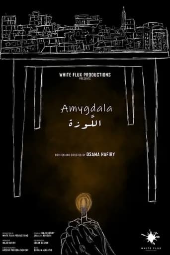 Poster of Amygdala