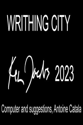 Poster of Writhing City