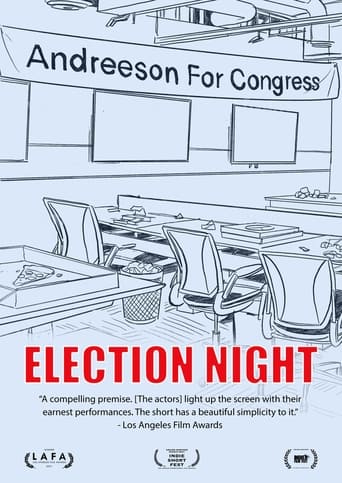 Poster of Election Night