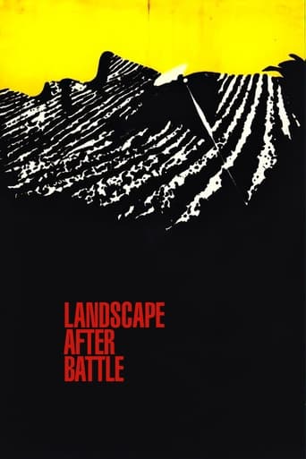 Poster of Landscape After Battle