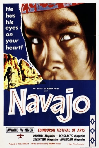 Poster of Navajo