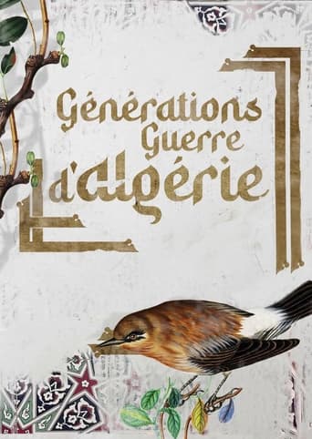 Poster of Générations guerres d'Algérie