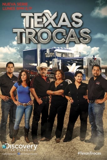 Poster of Texas Trocas