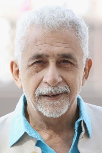 Portrait of Naseeruddin Shah