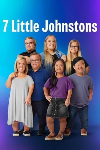 Portrait for 7 Little Johnstons - Season 14