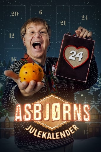 Poster of Asbjørns julekalender