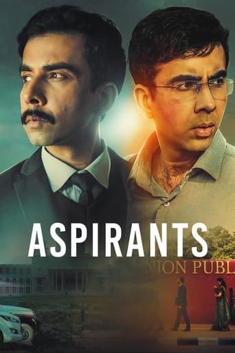 Portrait for Aspirants - Season 2