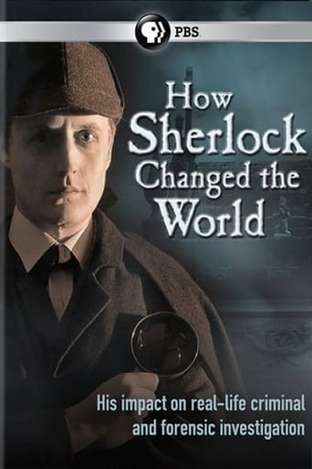 Poster of How Sherlock Changed the World