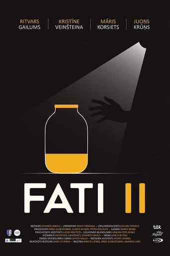 Portrait for FATI - Season 2