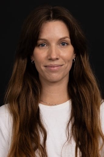 Portrait of Sanne Broström