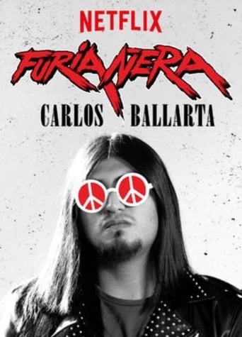 Poster of Carlos Ballarta: furia ñera