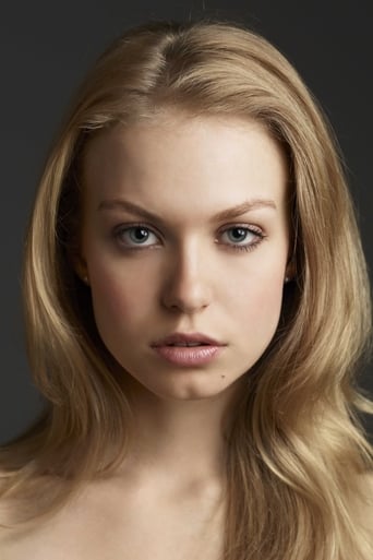 Portrait of Penelope Mitchell