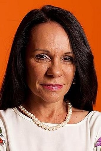 Portrait of Linda Burney