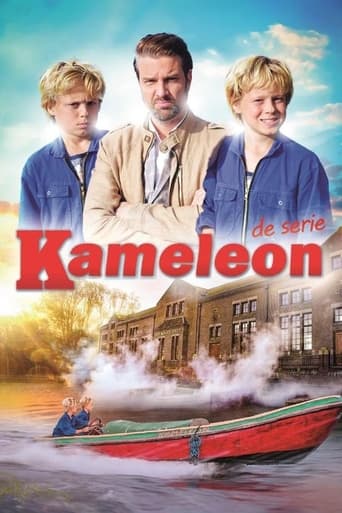 Poster of Kameleon de serie