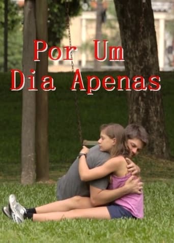 Poster of Por um Dia Apenas