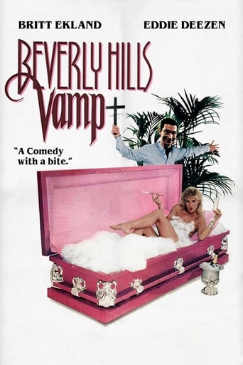 Poster of Beverly Hills Vamp