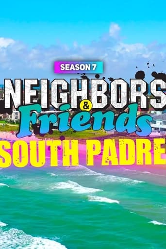 Portrait for Neighbors & Friends - Season 7: South Padre