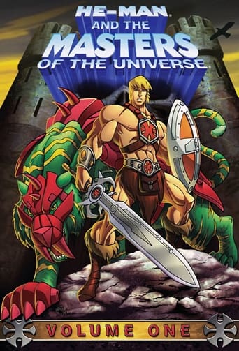 Portrait for He-Man and the Masters of the Universe - Season 1