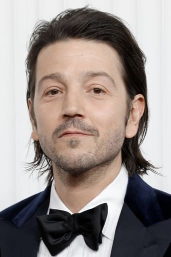 Portrait of Diego Luna