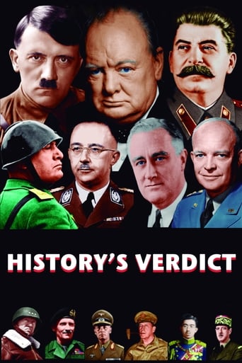 Poster of History's Verdict