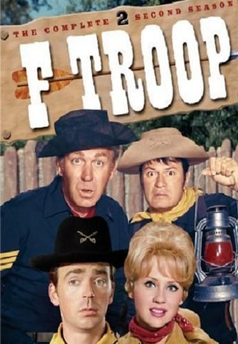 Portrait for F Troop - Season 2