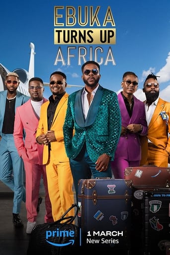 Poster of Ebuka Turns Up Africa