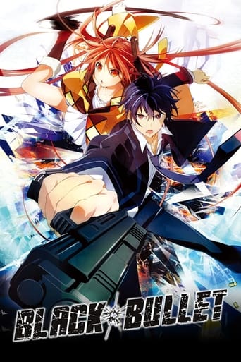 Poster of Black Bullet