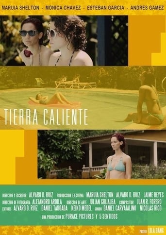 Poster of Tierra caliente