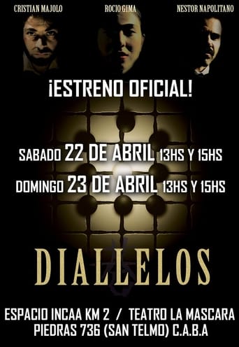 Poster of Diallelos