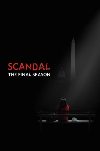 Portrait for Scandal - Season 7