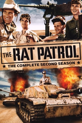 Portrait for The Rat Patrol - Season 2