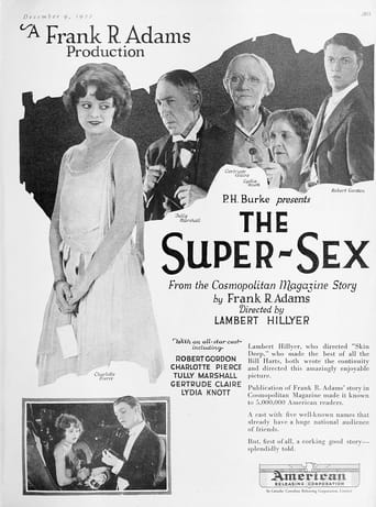 Poster of The Super-Sex